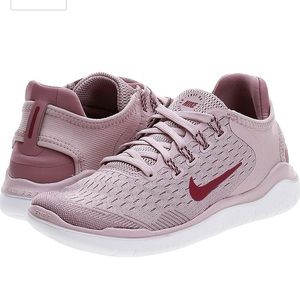 FREE RN NIKE SHOES 💜